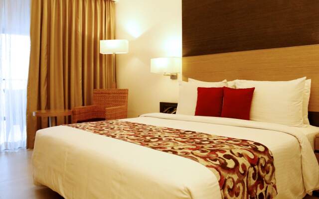 Poetree Thekkady Hotel
