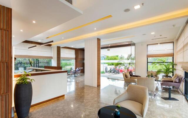 Sugar Business Hotel