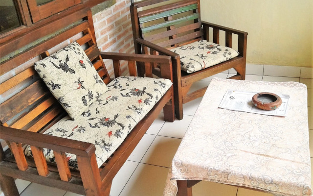 Arjuna Homestay Ubud