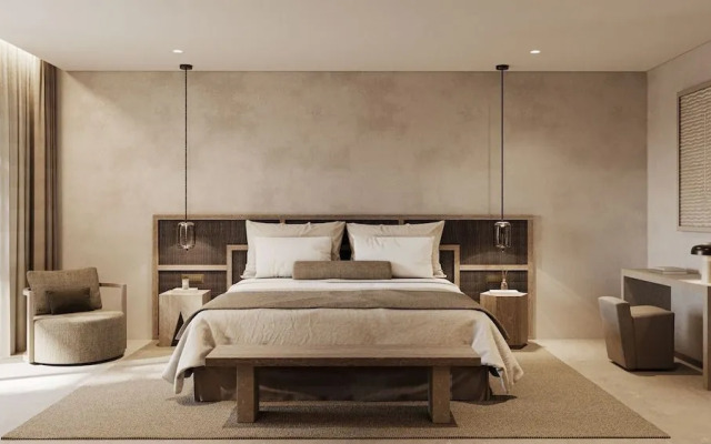 Enigma Mykonos Boutique Hotel