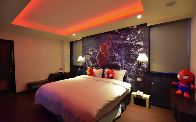 Ruocing Hot Spring Hotel