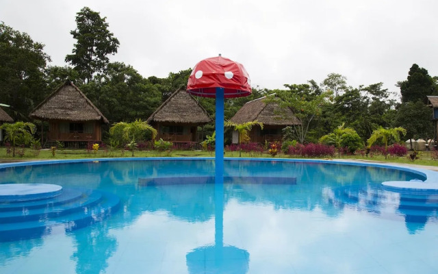 Cumaceba Curaka Inn