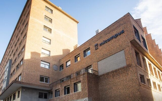 Residencia Universitaria Micampus Bilbao