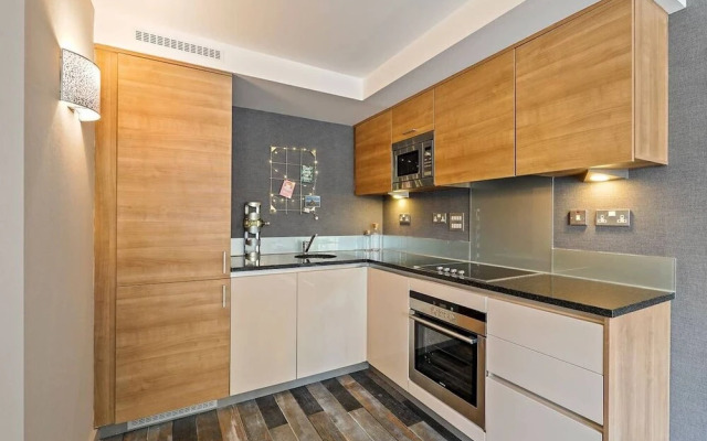 Captivating North Greenwich Getaway - Close to o2!