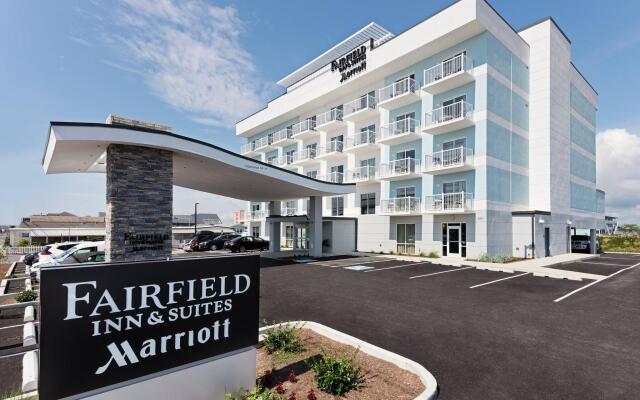 Fairfield Inn & Suites by Marriott Ocean City