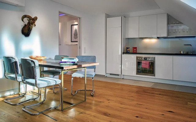 Boutique Suites and Residences Heidelberg – Alte Zigarrenmanufaktur