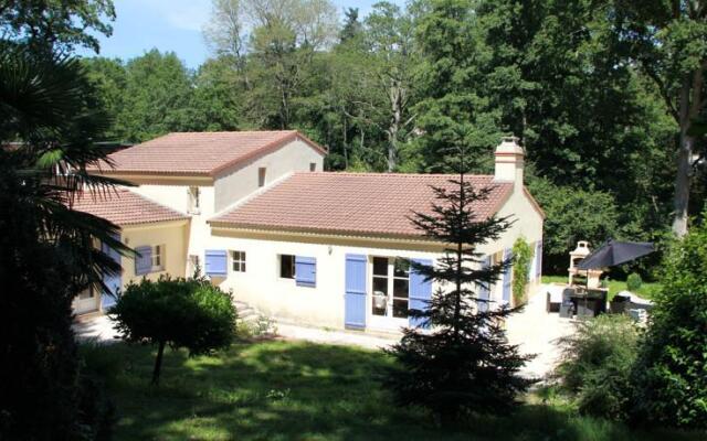 Villa Salamandre