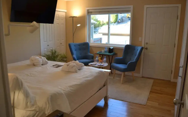 Salish Bed & Breakfast and Spa