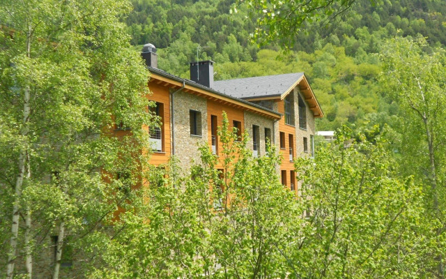Aparthotel Rialb Andorra