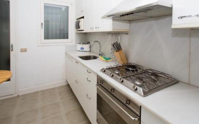 Letsgo Camp Nou Apartment