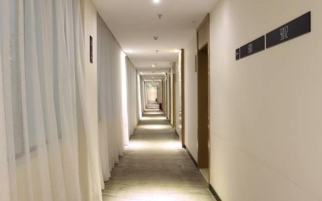 City Comfort Inn Baise Chengbei Fenghuang