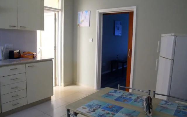 Blue Coast Apartment