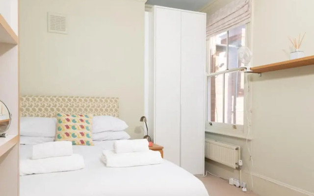 Picturesque Parsons Green