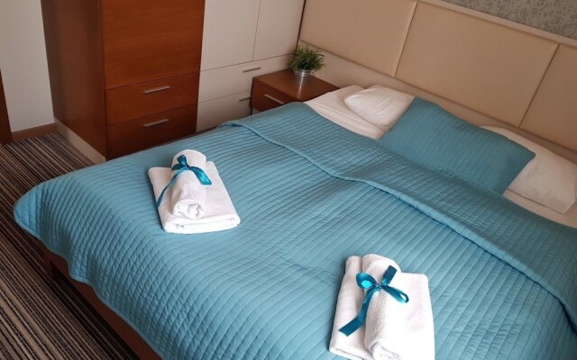 Apartamenty w Marina Jastarnia