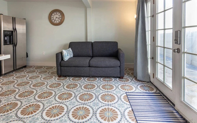 The Blue Bungalow by Namastay