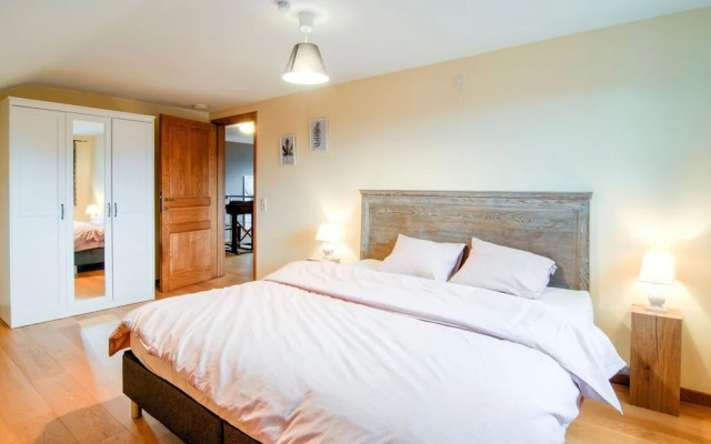 Holiday Home in Nafraiture for 8 Person