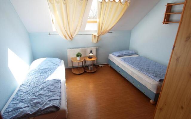 Ferienwohnung Molliblick - Urlaub mit Strandkorb