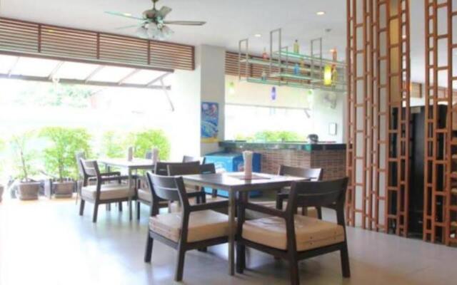 Patong Bay Residence Studio Apartments