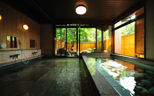 Sarugakyo Onsen Shojuen