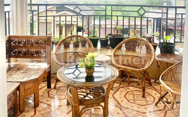 Arjuna 1 Homestay Syariah Dieng Mitra RedDoorz