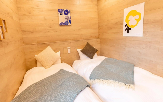 Ashibetsu Onsen Starlight Hotel