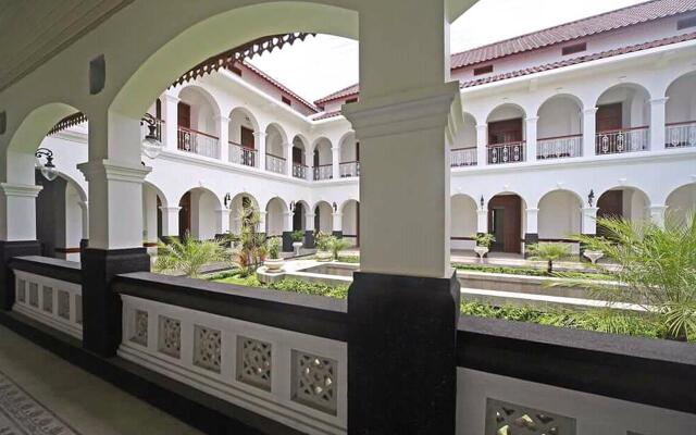 Daroessalam Hotel Syariah