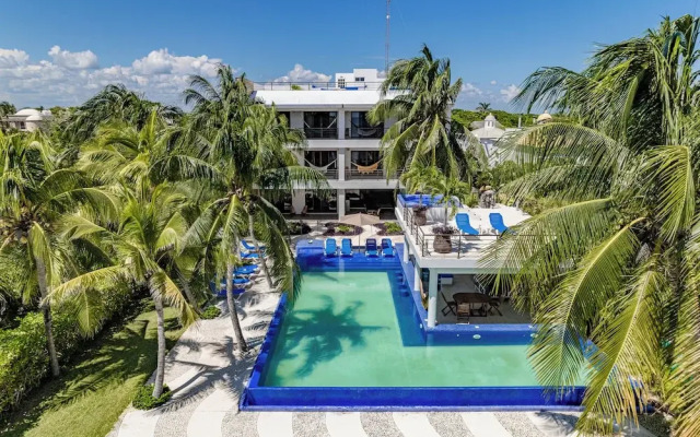 Villa Bellamar Akumal