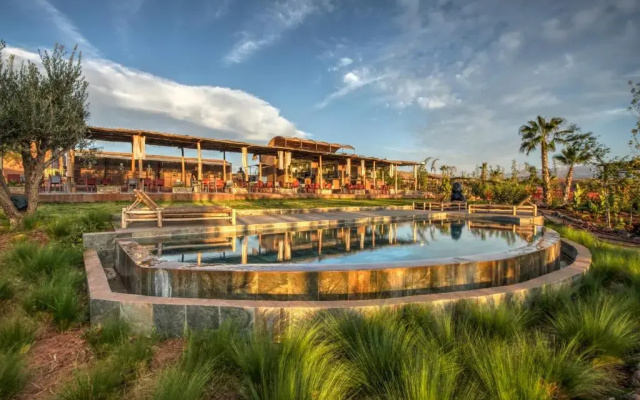 The Ranch resort