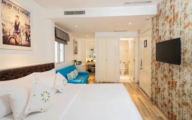 Alagon Saigon Hotel & Spa