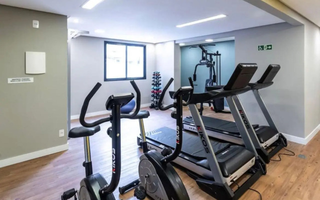 Apartamento Inteiro, Completo e Confortável