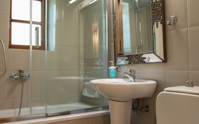 Dandy Villas Nymfaio Snowfairy