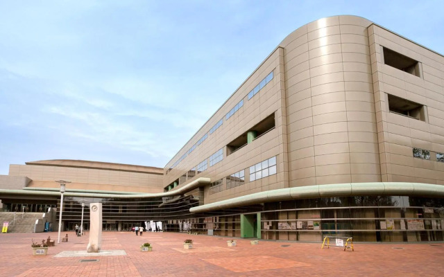 Toyoko Inn Musashi Nakahara Station