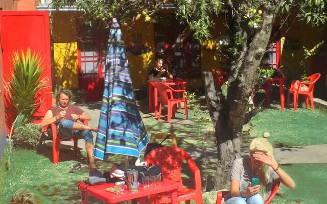 Wooden Wasi Hostel
