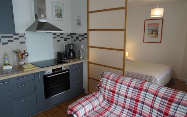Studio calme et agréable "Le Clos d'Acadie" - Auray