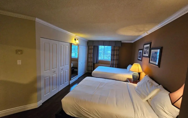 Le Domaine Chambre d'hôtel