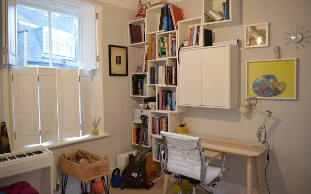 Belsize Park Apartments
