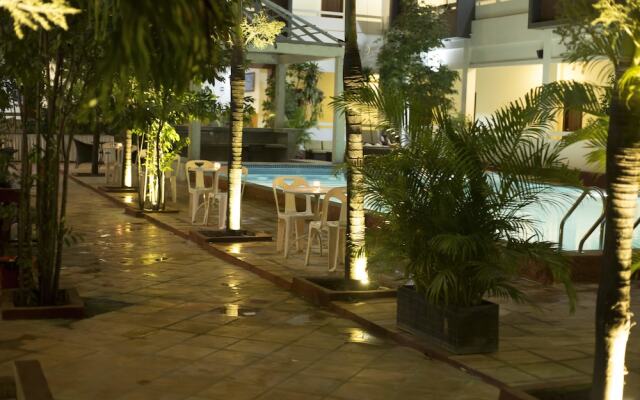 Sihanoukville Plaza Hotel