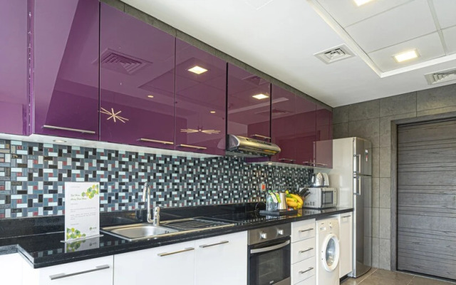 KOHH – 1BR in Cayan Tower