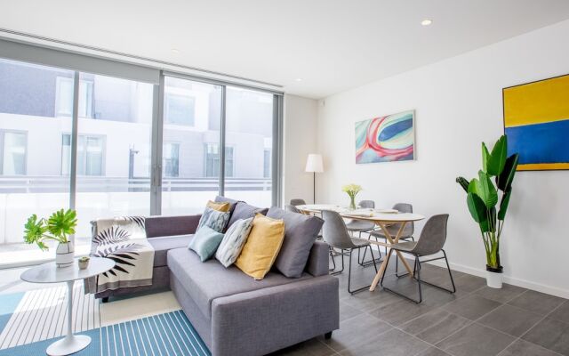 Melbourne South Wharf Hotel Apartment