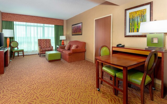 Embassy Suites Omaha-La Vista/Hotel & Conference Center