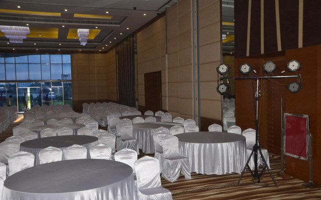 Maha Bodhi Hotel Resort Convention Centre