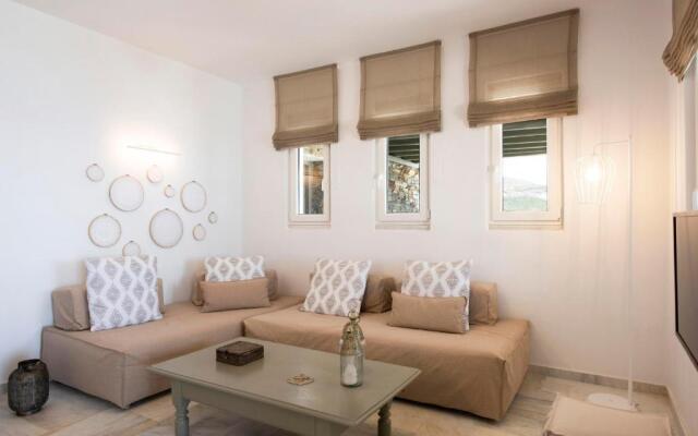 Vathi Bleu Private Villas