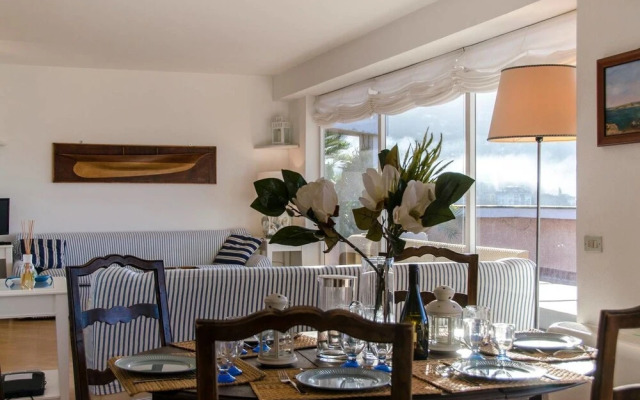 ALTIDO marvellous Penthouse in Rapallo