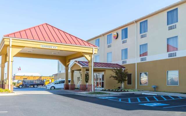 Comfort Inn Frederick - Ballenger Creek