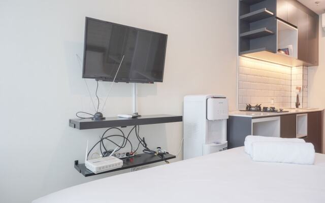 Cozy Studio At Tifolia Apartment