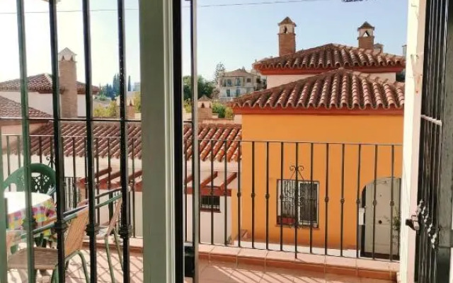 Spaciously Cosy Apartment 5b close to beach