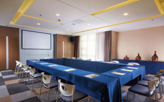 Holiday Inn Express Baoji City Centre by IHG