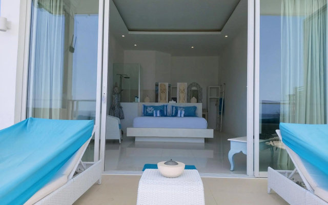 Villa Gili Bali Beach – Guest Rooms – Gili Trawangan
