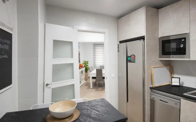 Apartamento 4Bedrooms