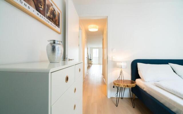 Vienna Residence | Spacious Serviced Apartment in Vienna directly at the U4